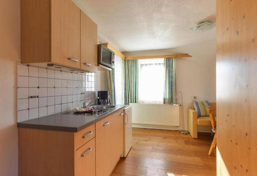 Студия Стандарт, Landhaus & Ferienwohnungen Bergrast