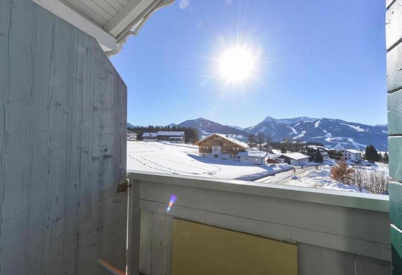 Студия Стандарт, Landhaus & Ferienwohnungen Bergrast