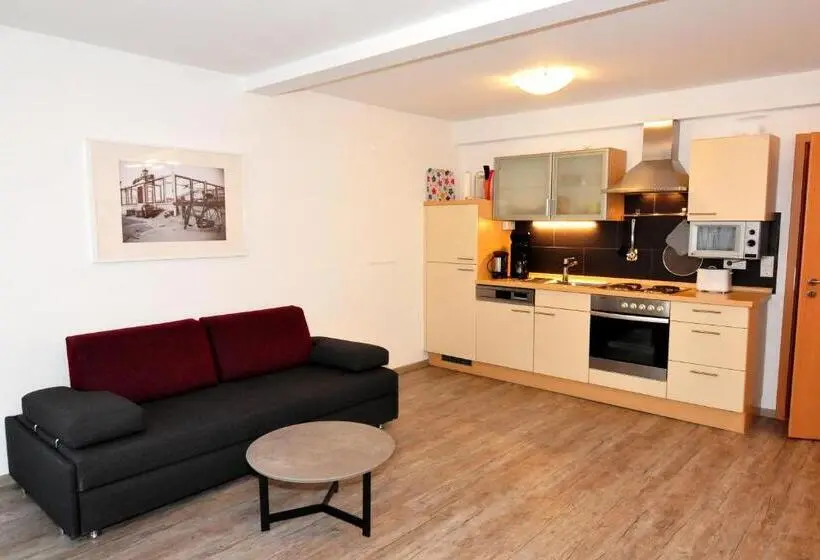 １ベッドルームアパートメント, Apartments Sunny Place