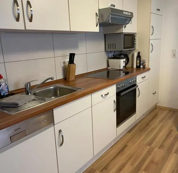 ３ベッドルームアパートメント, Apartments Sunny Place