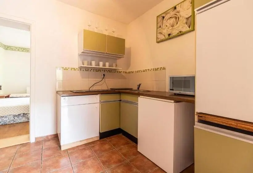 2ベッドルームのスーペリアアパートメント, Apartmány Jedovnice