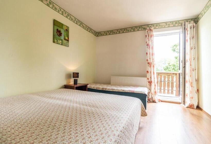 침실 2개 수피리어 아파트, Apartmány Jedovnice