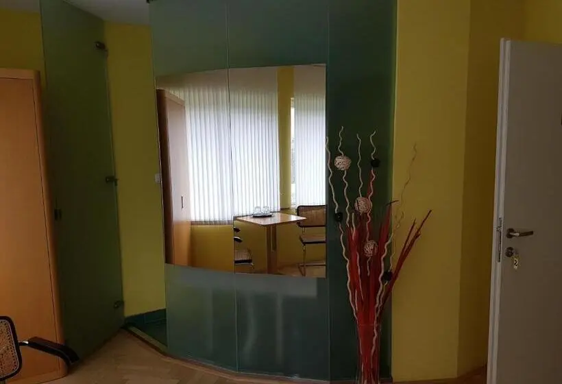 マウンテンビュースタンダードルーム, Penzion Bránabeskyd