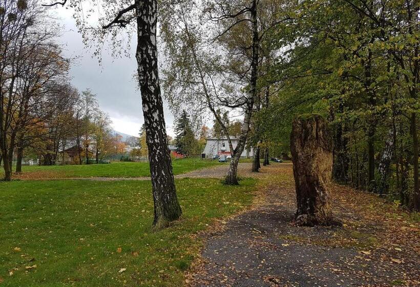 חדר סטנדרט, Penzion Bránabeskyd