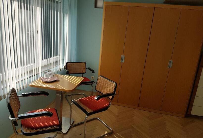 סוויטה דלוקס, Penzion Bránabeskyd