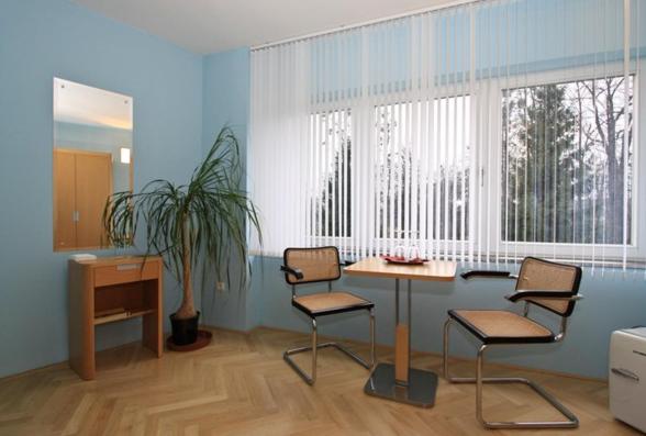 جناح ديلوكس, Penzion Bránabeskyd