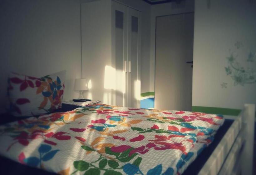 Quarto Familiar, Pension Zur Sonne Wittenweier