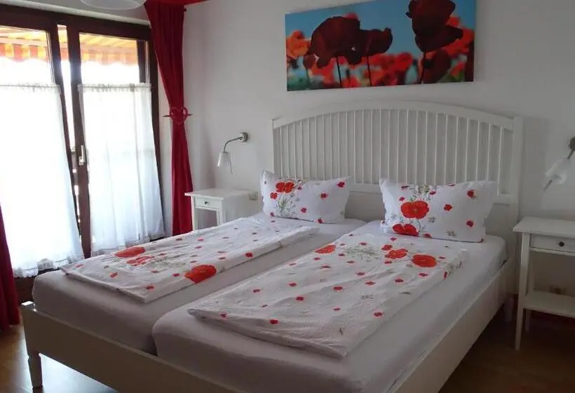 ファミリールーム, Pension Zur Sonne Wittenweier