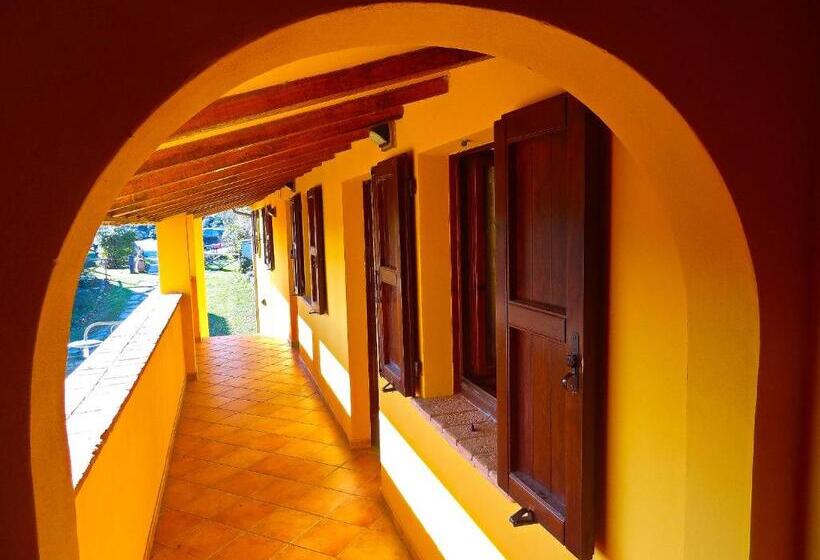 اتاق استاندارد, Agriturismo San Felicissimo