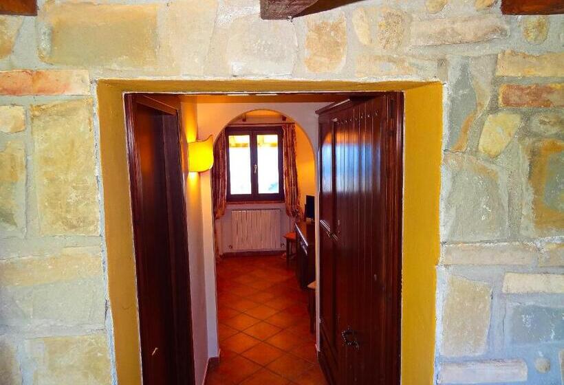 اتاق استاندارد با تراس, Agriturismo San Felicissimo