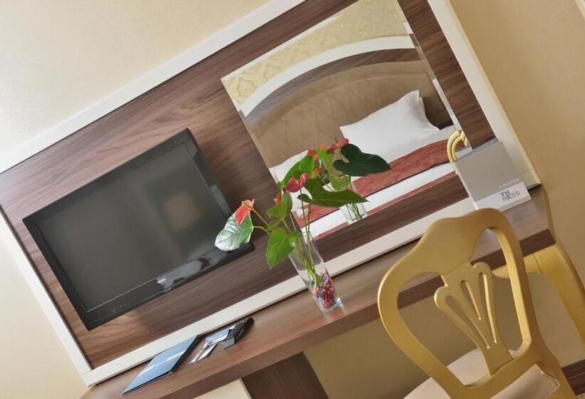 غرفة قياسية, The Sign Kocaeli Thermal Spa Hotel &convention Center