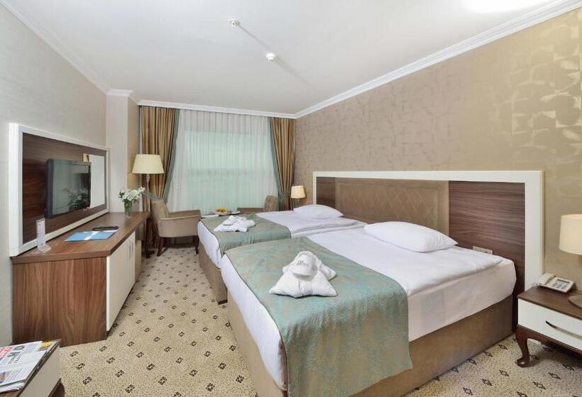 غرفة قياسية, The Sign Kocaeli Thermal Spa Hotel &convention Center