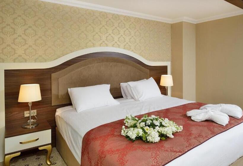 جناح, The Sign Kocaeli Thermal Spa Hotel &convention Center