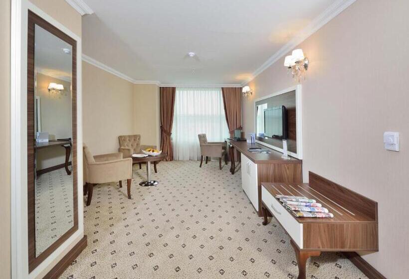 جناح, The Sign Kocaeli Thermal Spa Hotel &convention Center