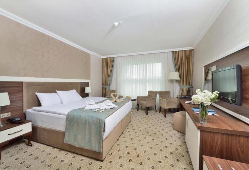 Люкс, The Sign Kocaeli Thermal Spa Hotel &convention Center