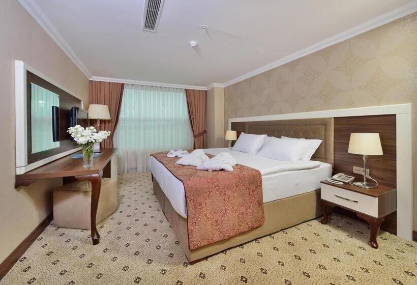 Люкс, The Sign Kocaeli Thermal Spa Hotel &convention Center