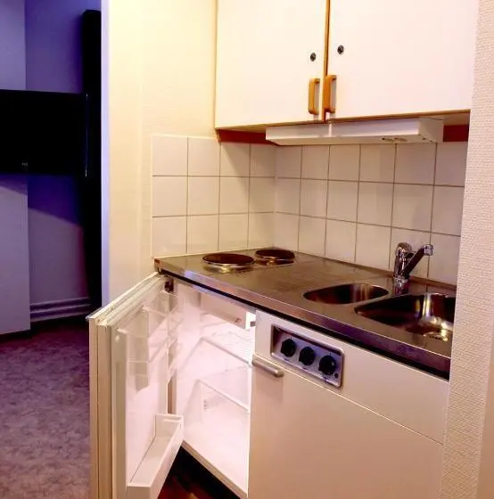 スタンダードルーム, Karlshamn Vandrarhem Och Hotell