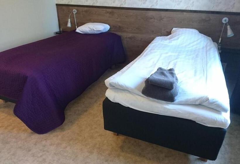 Standard Room, Karlshamn Vandrarhem Och Hotell