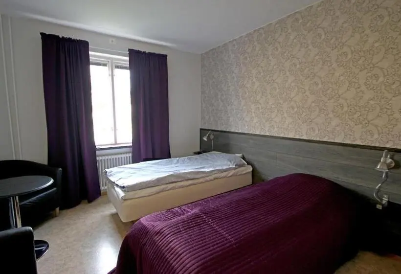 スタンダード4人部屋, Karlshamn Vandrarhem Och Hotell