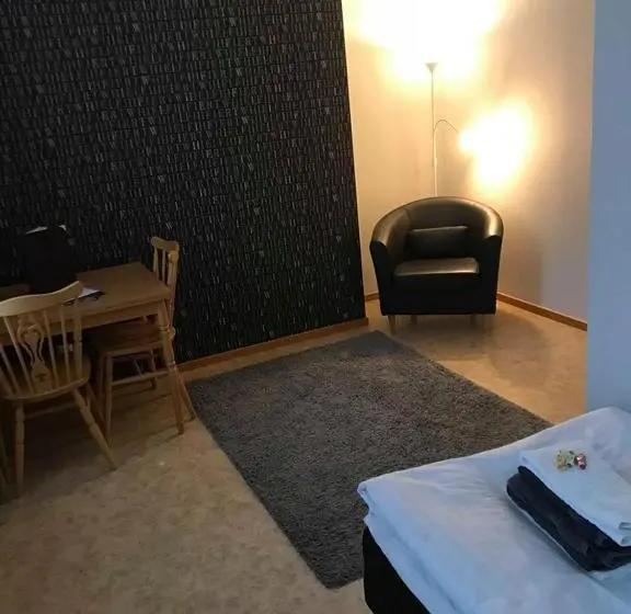 スタンダードシングルルーム, Karlshamn Vandrarhem Och Hotell