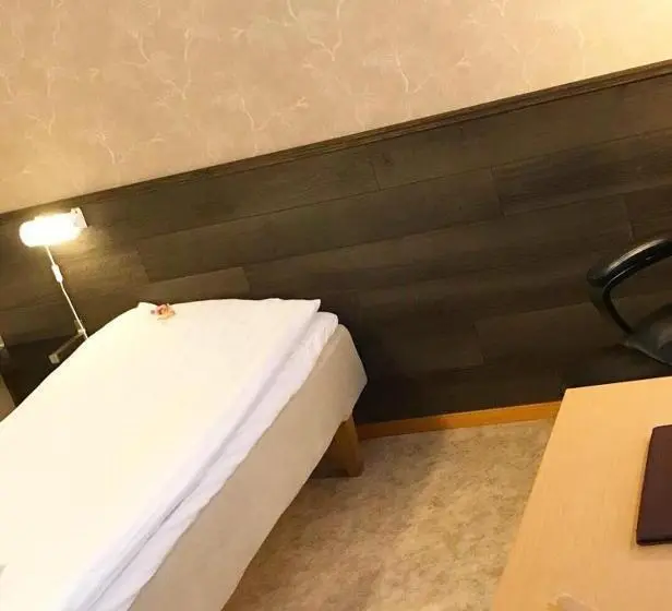 スタンダードシングルルーム, Karlshamn Vandrarhem Och Hotell