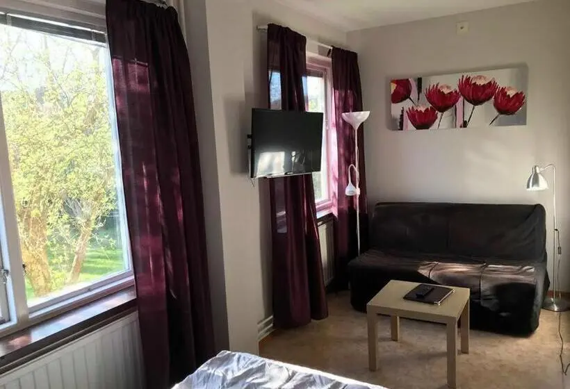 スタンダードシングルルーム, Karlshamn Vandrarhem Och Hotell