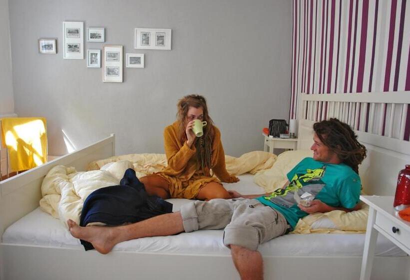 غرفة قياسية, Lotte  The Backpackers