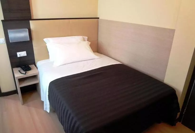 اتاق استاندارد یک نفره, Alveri