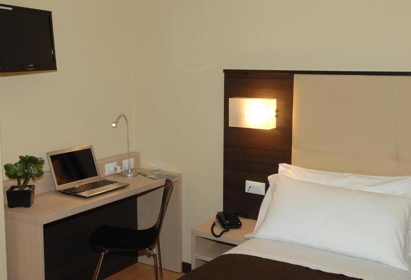 Номер Стандарт Индивидуальный, Alveri