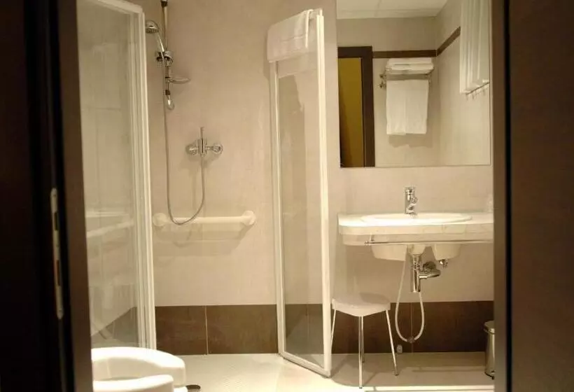 اتاق استاندارد, Alveri