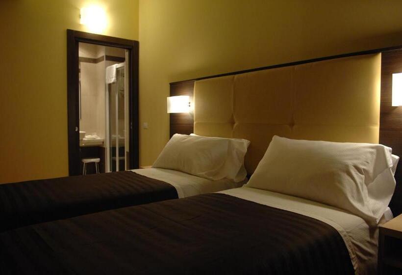 Номер Economy, Alveri