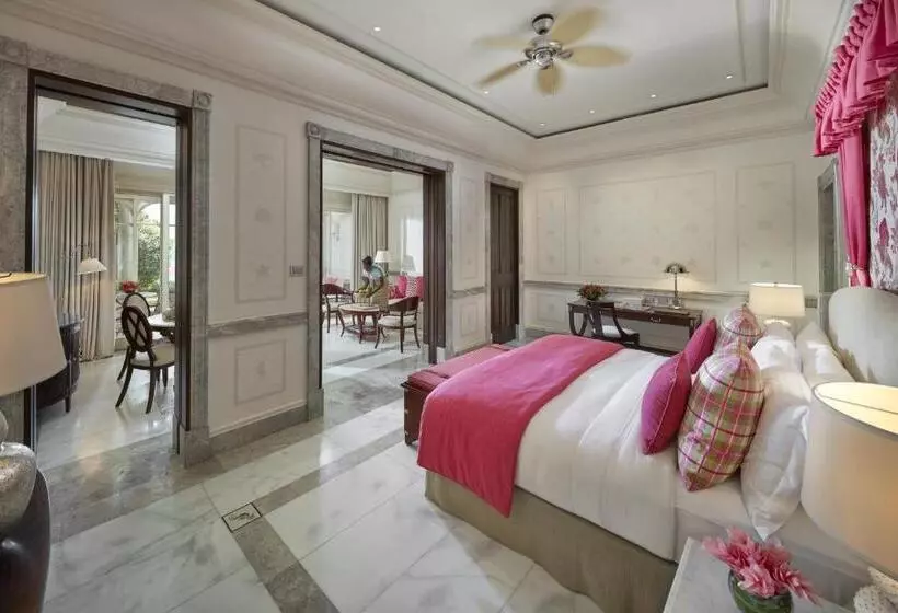 سوییت با چشم‌انداز دریا, Mandarin Oriental, Canouan