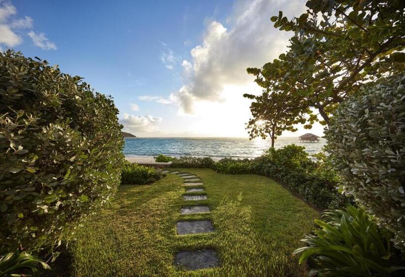 סוויטה נוף לים, Mandarin Oriental, Canouan