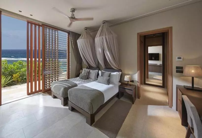 ویلای 2 خوابه, Mandarin Oriental, Canouan