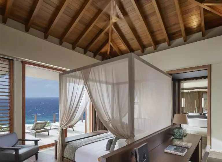 ویلای 2 خوابه, Mandarin Oriental, Canouan