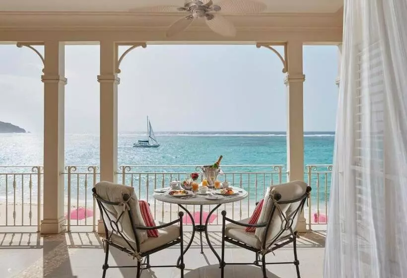 1 Bedroom Penthouse Apartment, Mandarin Oriental, Canouan