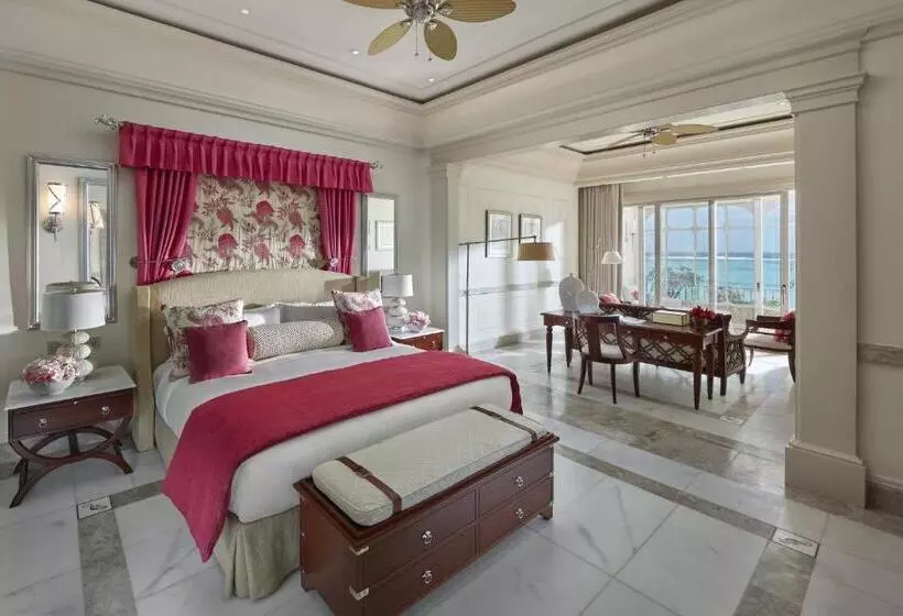 1 Bedroom Penthouse Apartment, Mandarin Oriental, Canouan