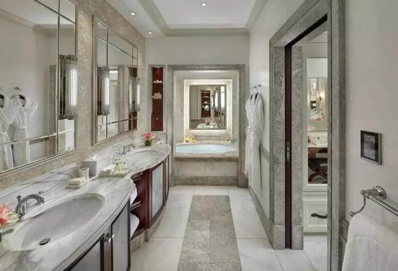 2 Bedrooms Suite Sea View, Mandarin Oriental, Canouan