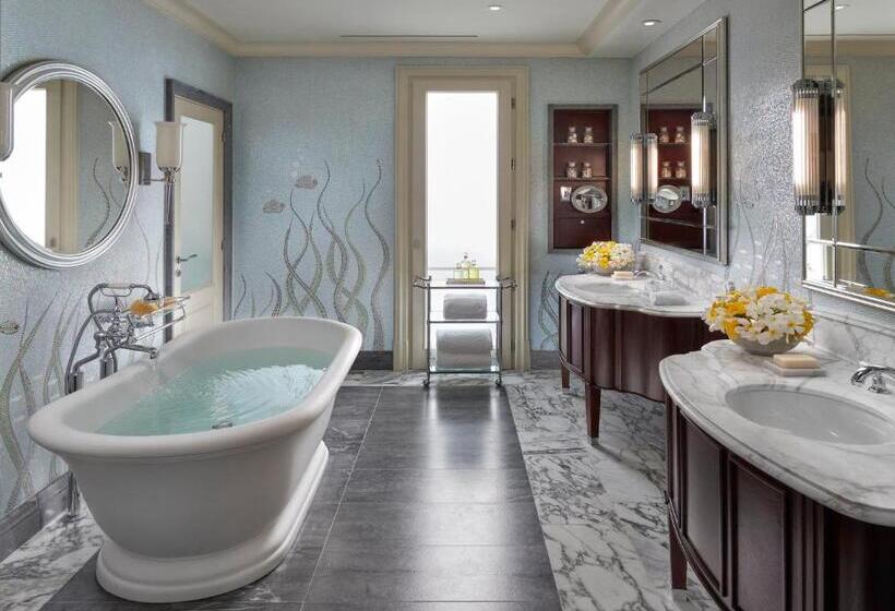 וילה עם 4 חדרי שינה, Mandarin Oriental, Canouan