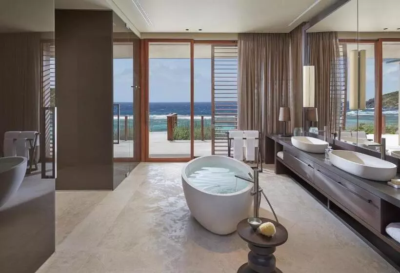 ویلای 3 خوابه, Mandarin Oriental, Canouan