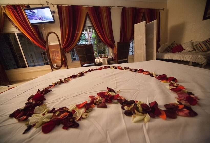 اتاق استاندارد, Dar Aliane