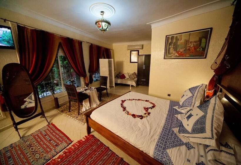 اتاق استاندارد, Dar Aliane