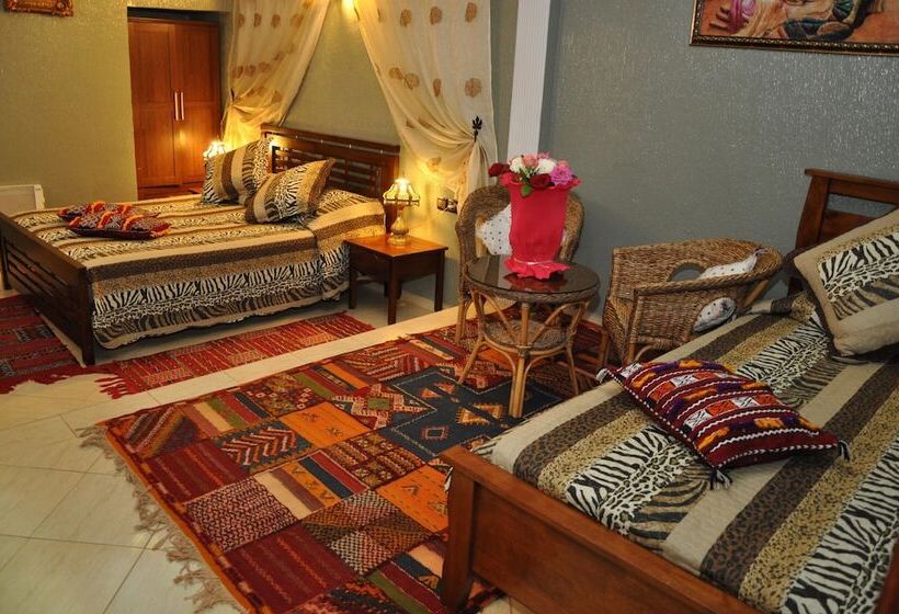 اتاق استاندارد, Dar Aliane