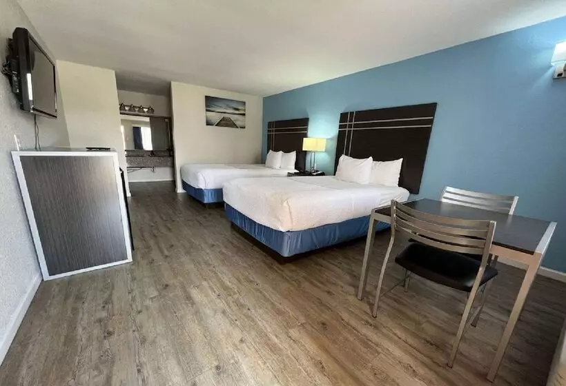 Standard-huone 2 Parivuodetta, Days Inn By Wyndham Orange