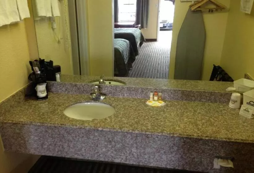 Standard-huone King-vuode, Days Inn By Wyndham Orange