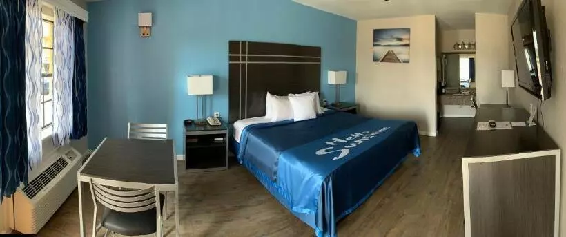 Standard-huone King-vuode, Days Inn By Wyndham Orange
