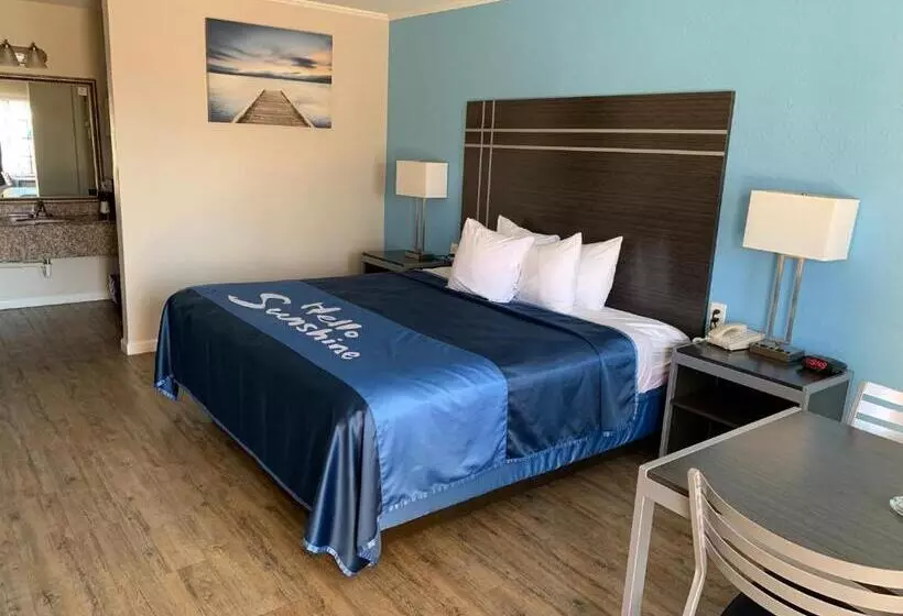 Standard-huone King-vuode, Days Inn By Wyndham Orange