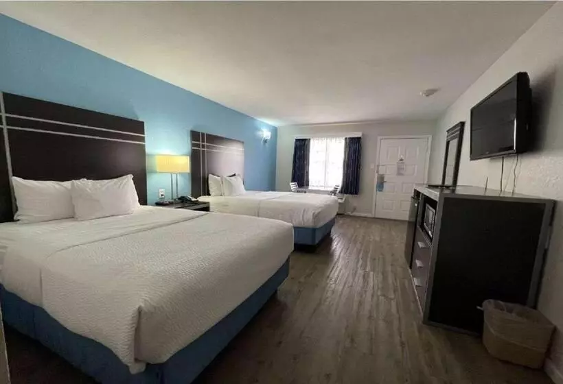 Superior-huone, Days Inn By Wyndham Orange