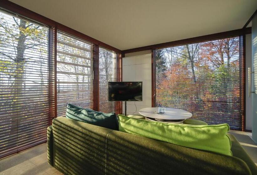 Camera Standard Letto King, Domaine De Ronchinne  Château Et Ecuries