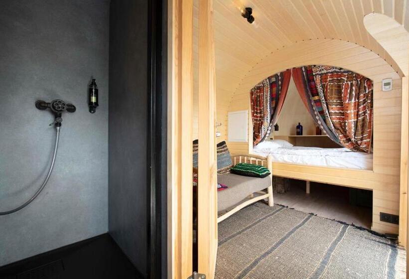 Camera Standard con Terrazza, Domaine De Ronchinne  Château Et Ecuries